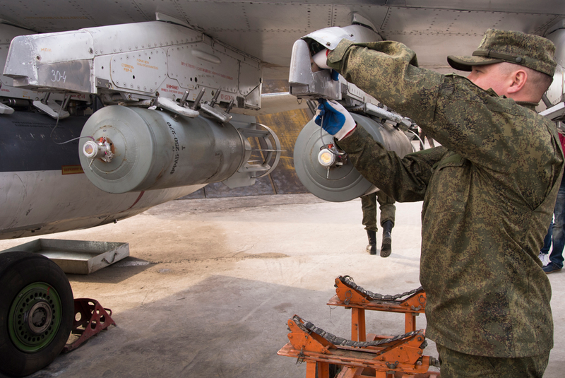 Illustration for article titled Saudis Want To Arm Syrian Rebels With Anti-Air Missiles To Counter Russia